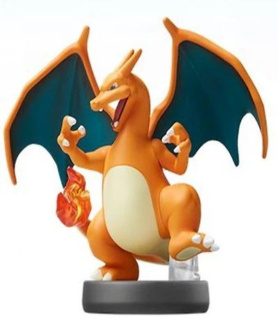 Super Smash Bros. Charizard amiibo