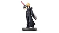 Super Smash Bros. Final Fantasy Cloud amiibo