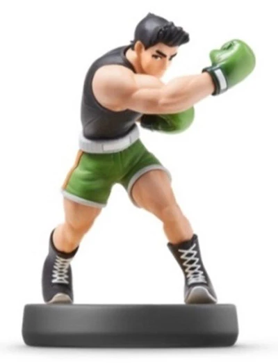 Super Smash Bros. Little Mac amiibo