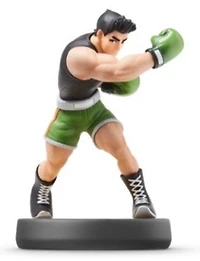 Super Smash Bros. Little Mac amiibo