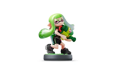 Splatoon Inkling Girl (Alternate Color) amiibo