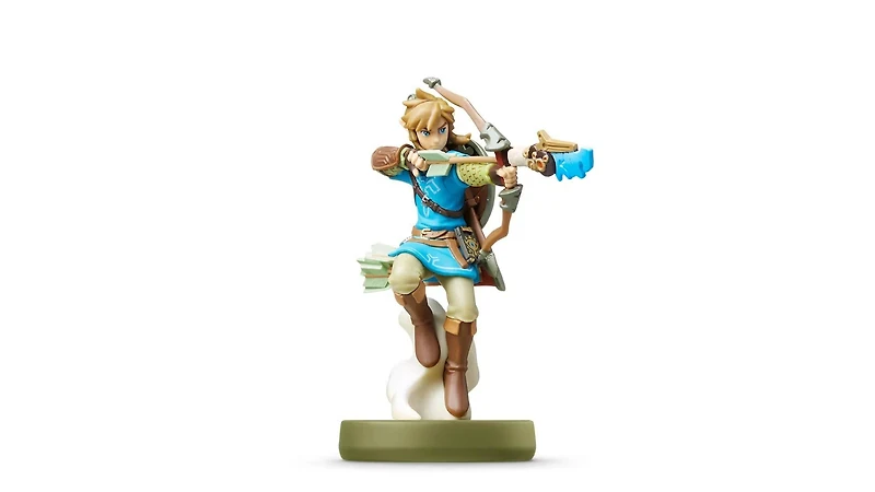 The Legend of Zelda: Breath of the Wild Archer amiibo