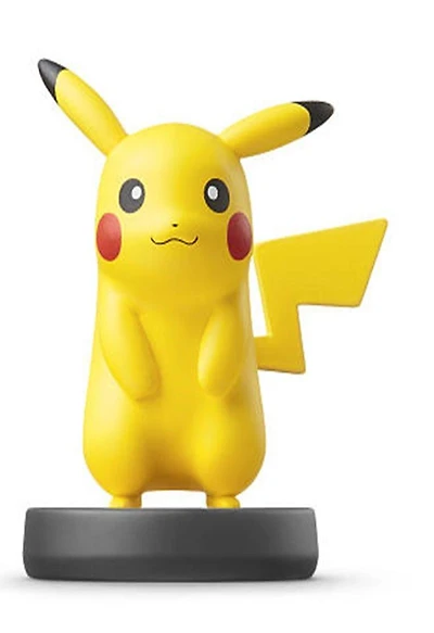 Super Smash Bros. Pikachu amiibo