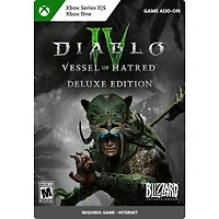 Diablo IV: Vessel of Hatred Deluxe