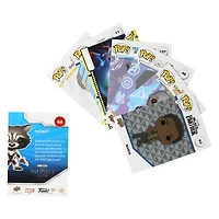 Upper Deck X Funko POP Marvel Infinity Saga Booster Packs