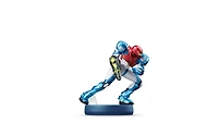 Metroid Dread Samus amiibo