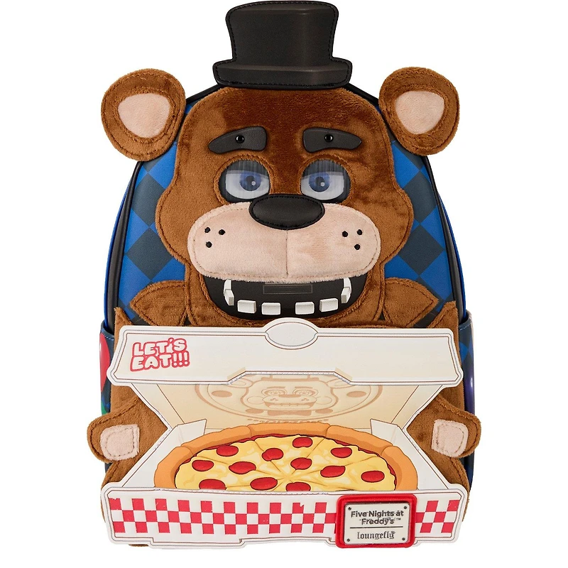 LF FNAF MINI BACKPACK