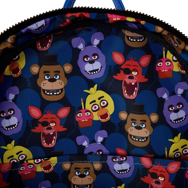 LF FNAF MINI BACKPACK