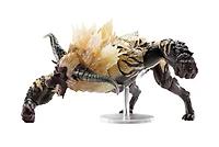 Bandai S.H. MonsterArts Tamashii Nations Monster Hunter Furious Rajang 8.7-in Figure