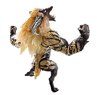 Bandai S.H. MonsterArts Tamashii Nations Monster Hunter Furious Rajang 8.7-in Figure
