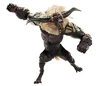 Bandai S.H. MonsterArts Tamashii Nations Monster Hunter Furious Rajang 8.7-in Figure