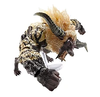 Bandai S.H. MonsterArts Tamashii Nations Monster Hunter Furious Rajang 8.7-in Figure