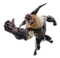 Bandai S.H. MonsterArts Tamashii Nations Monster Hunter Furious Rajang 8.7-in Figure