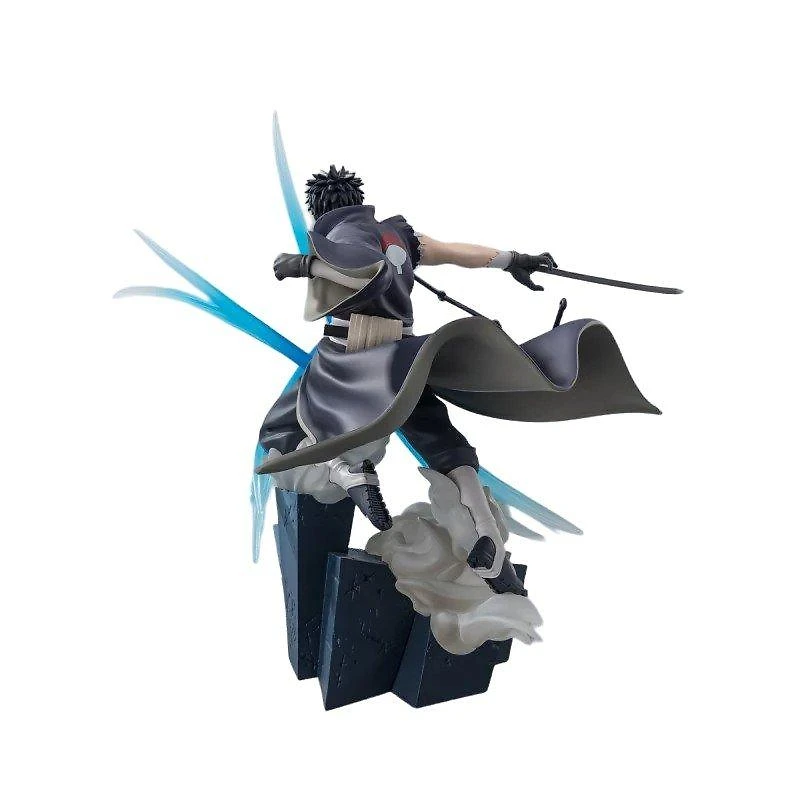 Bandai Spirits S.H.Figuarts Tamashii Nations Naruto Shippuden Obito Uchiha Figure 8.2-in Figure