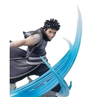 Bandai Spirits S.H.Figuarts Tamashii Nations Naruto Shippuden Obito Uchiha Figure 8.2-in Figure