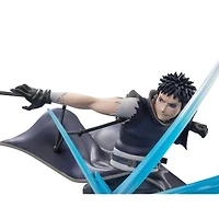 Bandai Spirits S.H.Figuarts Tamashii Nations Naruto Shippuden Obito Uchiha Figure 8.2-in Figure