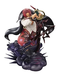 Bandai Tamashii Nations One Piece Shanks Divine Departure 9.8-In Figure