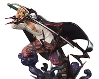 Bandai Tamashii Nations One Piece Shanks Divine Departure 9.8-In Figure