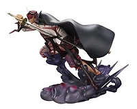 Bandai Tamashii Nations One Piece Shanks Divine Departure 9.8-In Figure