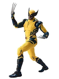 Bandai  Deadpool and Wolverine S.H. Figuarts Tamashii Nations Wolverine 6.1-in Figure