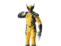 Bandai  Deadpool and Wolverine S.H. Figuarts Tamashii Nations Wolverine 6.1-in Figure