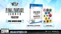 FINAL FANTASY I-VI COLLECTION ANNIVERSARY EDITION