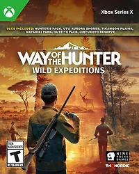 Way of the Hunter: Wild Expeditions