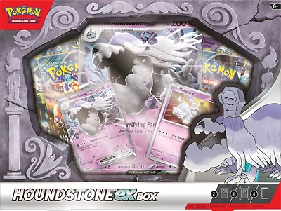 Pokemon Trading Card Game: Houndstone ex Box