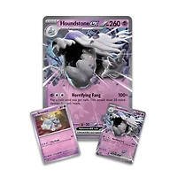 Pokemon Trading Card Game: Houndstone ex Box