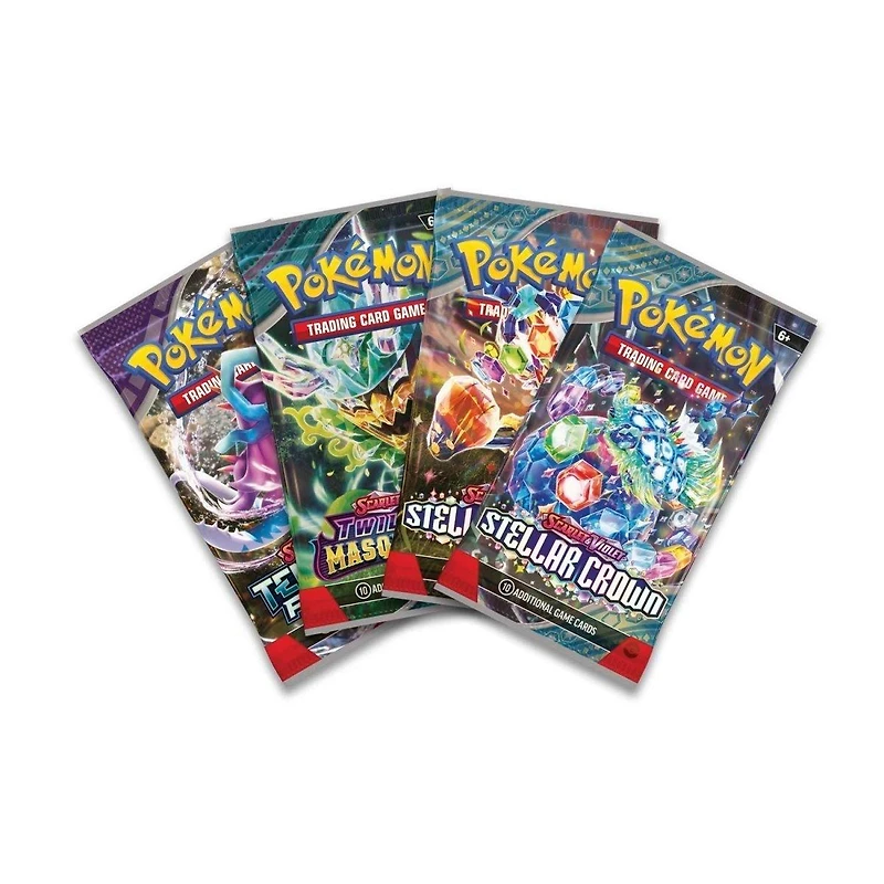 Pokemon Trading Card Game: Houndstone ex Box