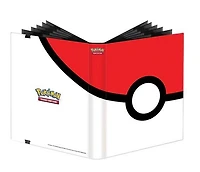 Ultra Pro Pokemon Poke Ball 9-Pocket PRO-Binder