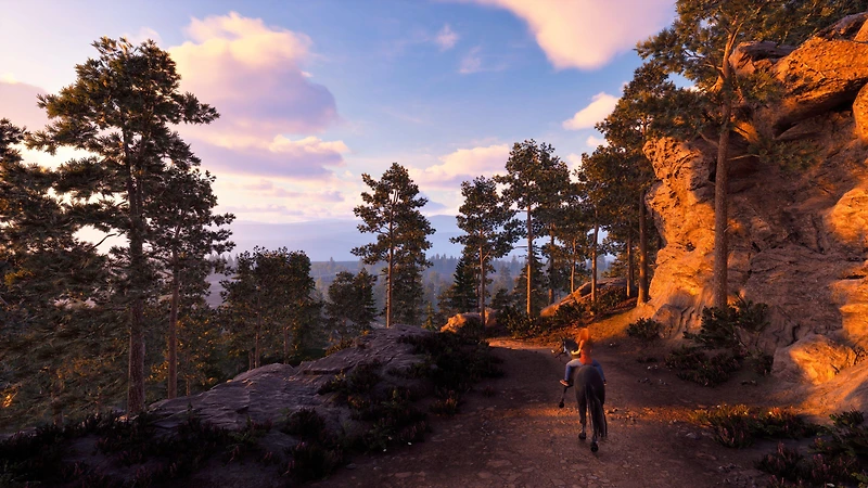 Windstorm: Start of a Great Friendship Remastered - PlayStation 5