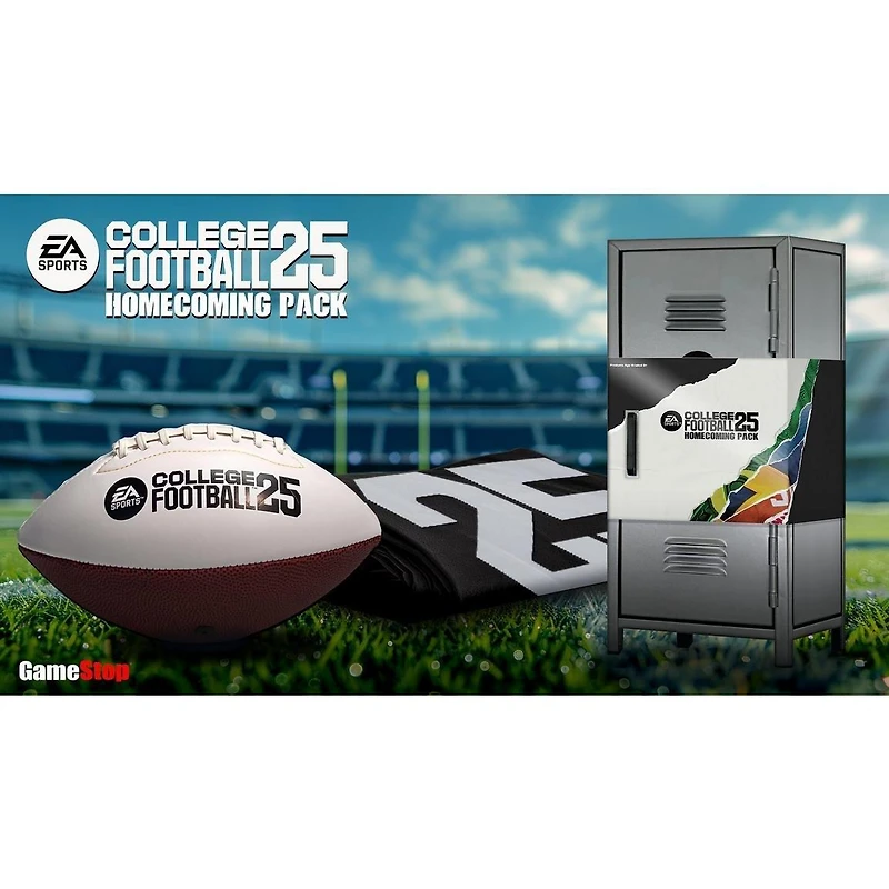 EA Sports College Football 25 - Homecoming Pack