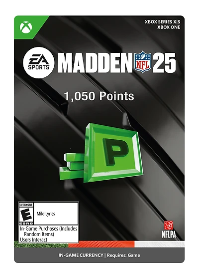 Madden NFL 25: Madden Points
