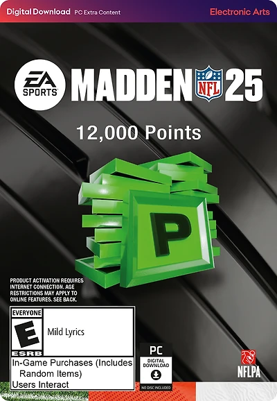 Madden NFL 25: Madden Points 12000 - PC