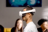 Roto VR Explorer Chair