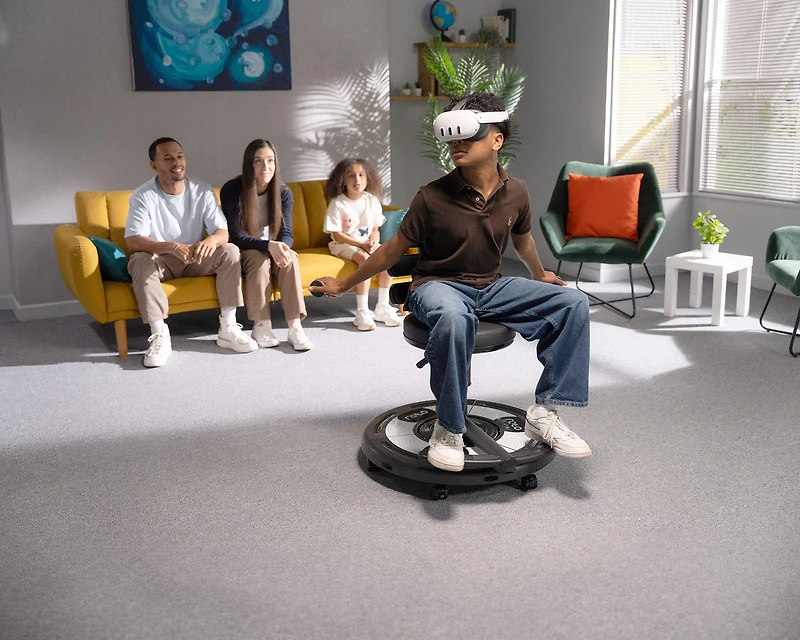 Roto VR Explorer Chair