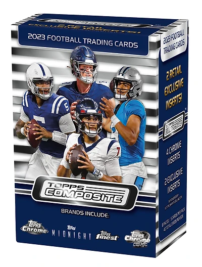 2023 Topps Composite Football Value Box