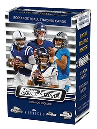 2023 Topps Composite Football Value Box