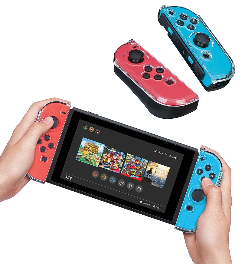 Nintendo Switch Game Traveler GoPlay Action Pack