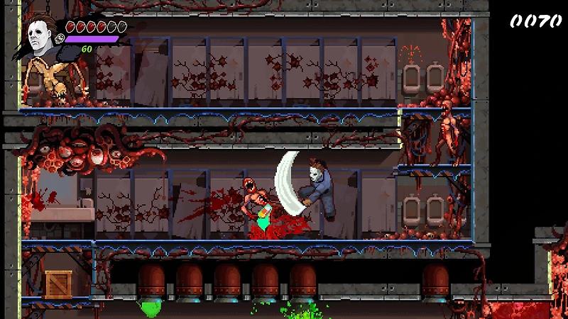 Halloween and Ash vs Evil Dead RetroRealms Double Feature - Xbox Series X