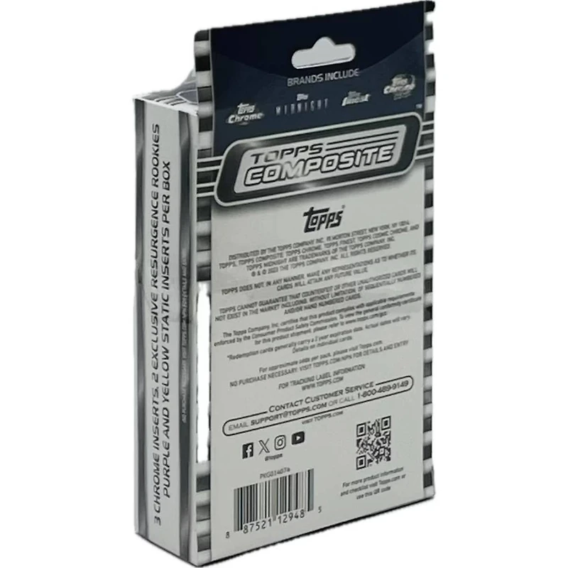 2023 Topps Composite NFL Football Hanger Pack