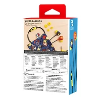 PowerA Wired Earbuds for Nintendo Switch