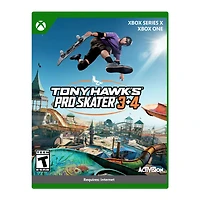 Tony Hawk’s Pro Skater 3 and 4 - Xbox Series X