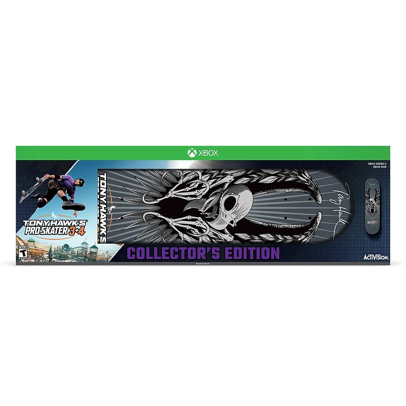 Tony Hawk’s Pro Skater 3 and 4 Collector's - Xbox Series X