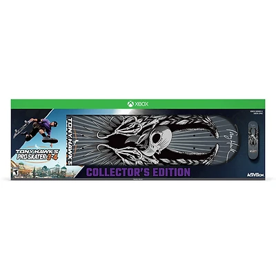Tony Hawk’s Pro Skater 3 and 4 Collector's - Xbox Series X