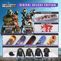 Tony Hawk’s Pro Skater 3 and 4 Collector's - Xbox Series X