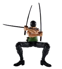 Bandai One Piece S.H. Figuarts Tamashii Nations Roronoa Zoro Romance Dawn Figure