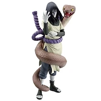 Bandai Spirits Naruto Shippuden Masterlise Ichibansho Orochimaru (Legendary Sannin) 9.8-in Figure