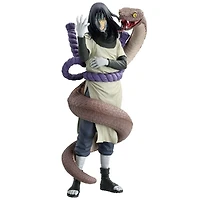 Bandai Spirits Naruto Shippuden Masterlise Ichibansho Orochimaru (Legendary Sannin) 9.8-in Figure
